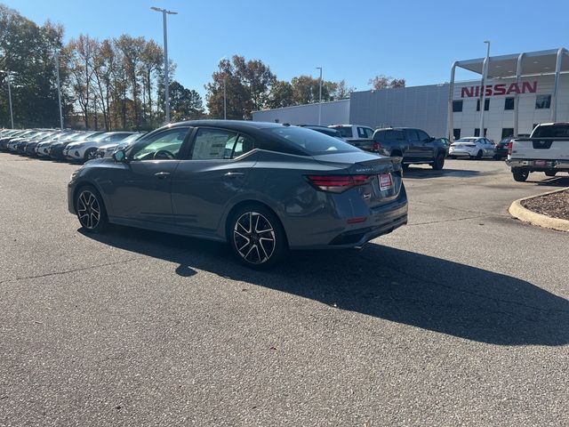 2024 Nissan Sentra SR