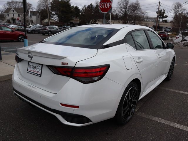 2024 Nissan Sentra SR