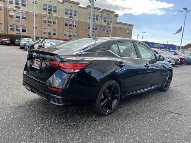 2024 Nissan Sentra SR