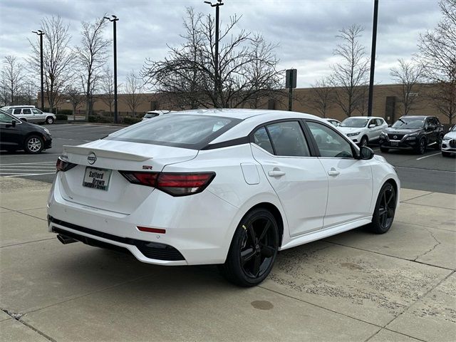 2024 Nissan Sentra SR