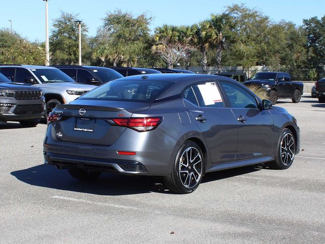 2024 Nissan Sentra SR