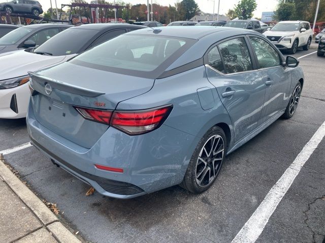 2024 Nissan Sentra SR