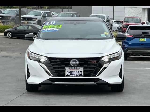 2024 Nissan Sentra SR