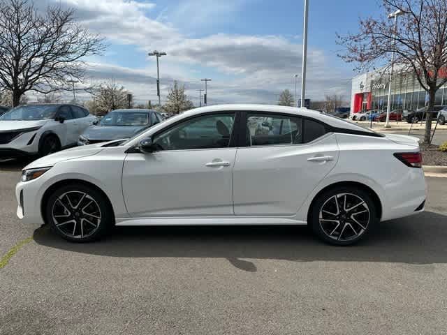 2024 Nissan Sentra SR