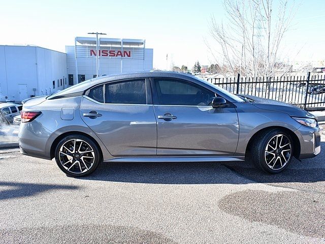 2024 Nissan Sentra SR