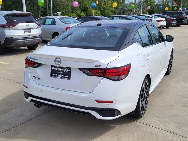 2024 Nissan Sentra SR