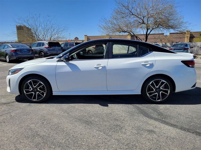 2024 Nissan Sentra SR