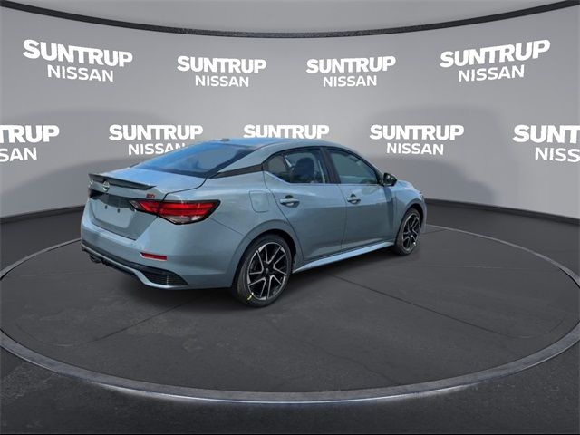 2024 Nissan Sentra SR