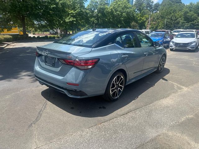 2024 Nissan Sentra SR