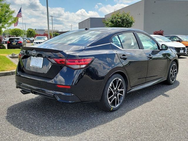 2024 Nissan Sentra SR