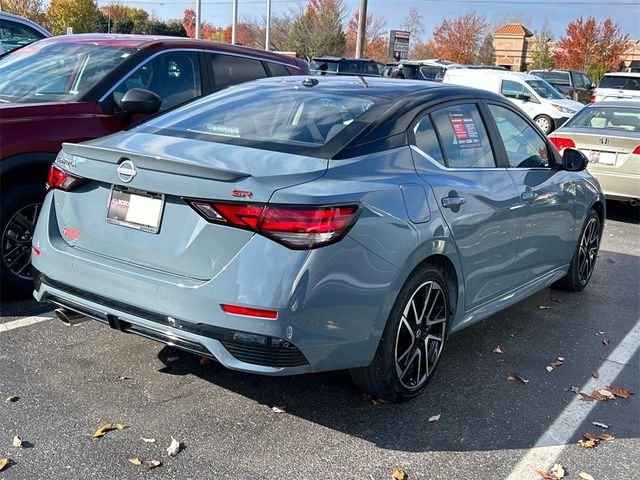 2024 Nissan Sentra SR