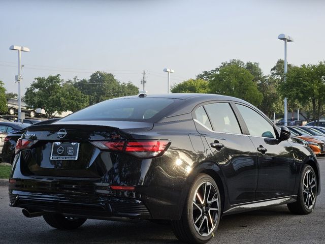 2024 Nissan Sentra SR