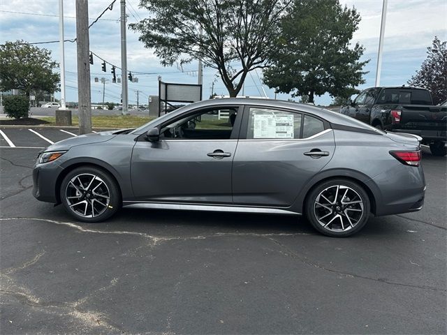 2024 Nissan Sentra SR