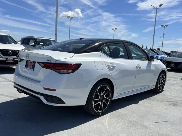 2024 Nissan Sentra SR