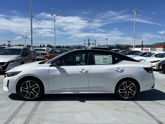 2024 Nissan Sentra SR