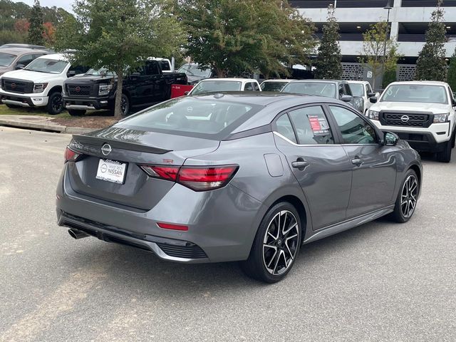 2024 Nissan Sentra SR