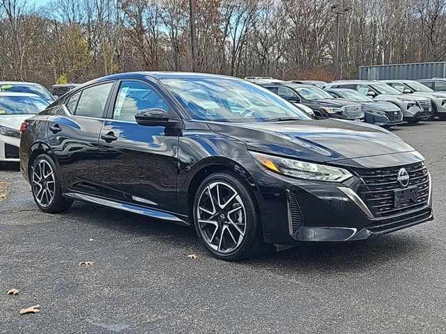 2024 Nissan Sentra SR