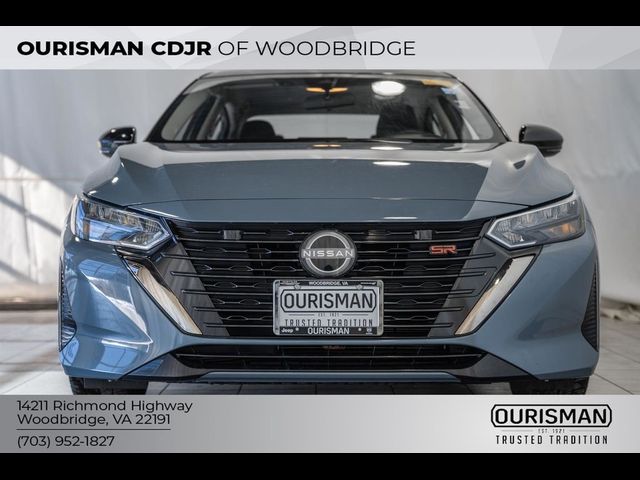 2024 Nissan Sentra SR