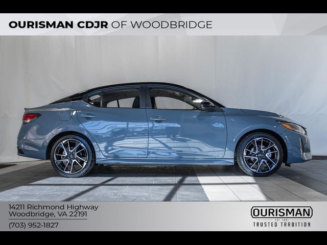 2024 Nissan Sentra SR