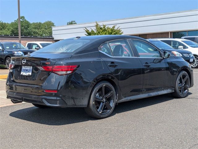 2024 Nissan Sentra SR