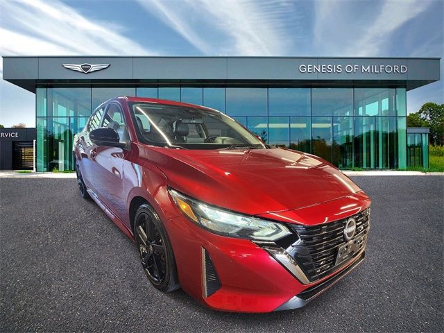 2024 Nissan Sentra SR