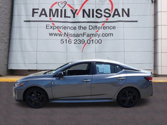 2024 Nissan Sentra SR