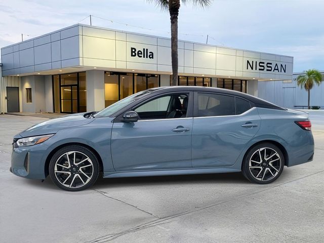 2024 Nissan Sentra SR
