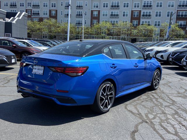 2024 Nissan Sentra SR