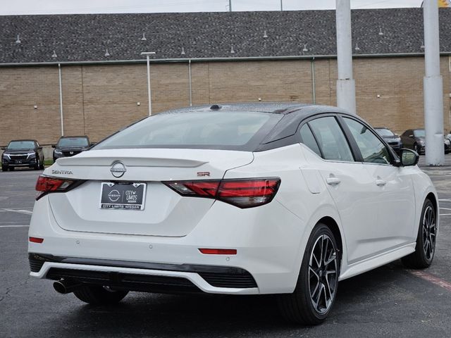 2024 Nissan Sentra SR