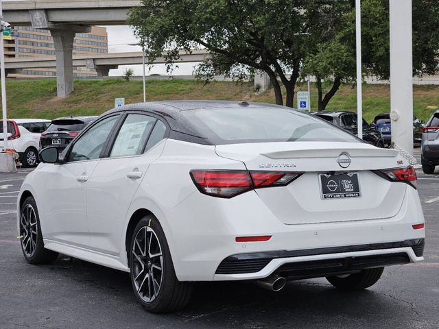 2024 Nissan Sentra SR