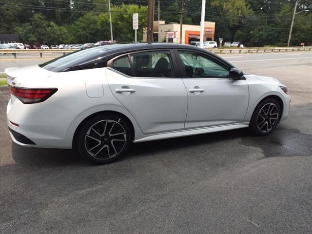 2024 Nissan Sentra SR