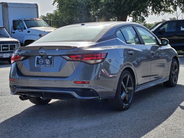 2024 Nissan Sentra SR