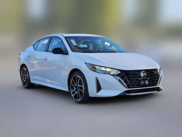 2024 Nissan Sentra SR