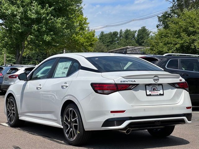 2024 Nissan Sentra SR