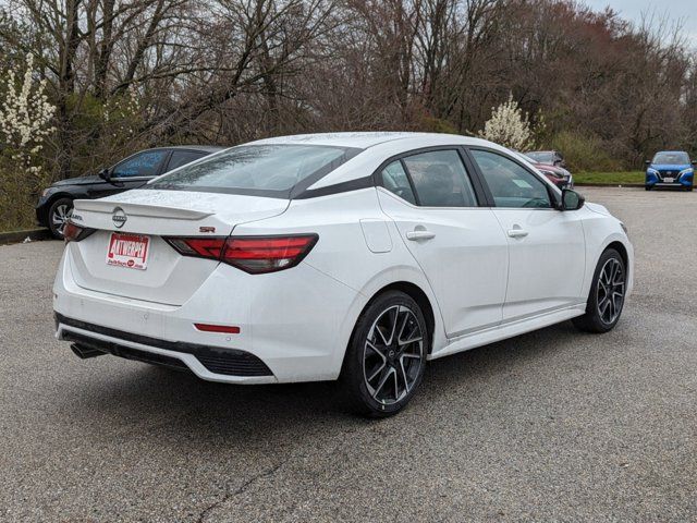 2024 Nissan Sentra SR