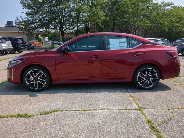 2024 Nissan Sentra SR