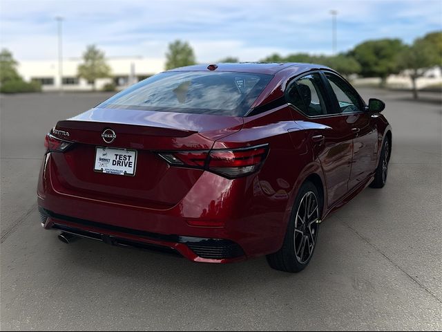 2024 Nissan Sentra SR