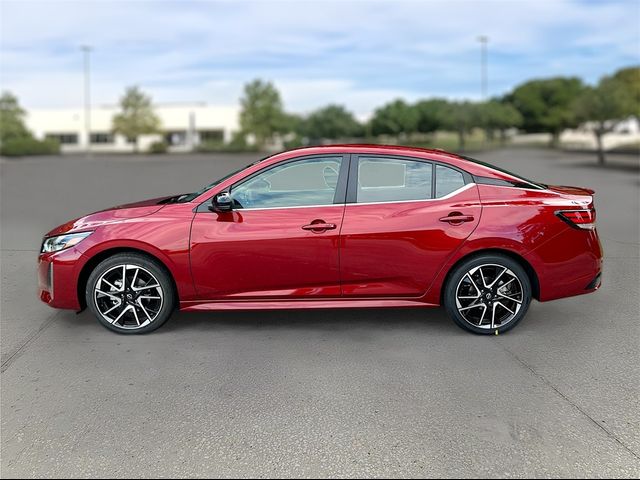 2024 Nissan Sentra SR