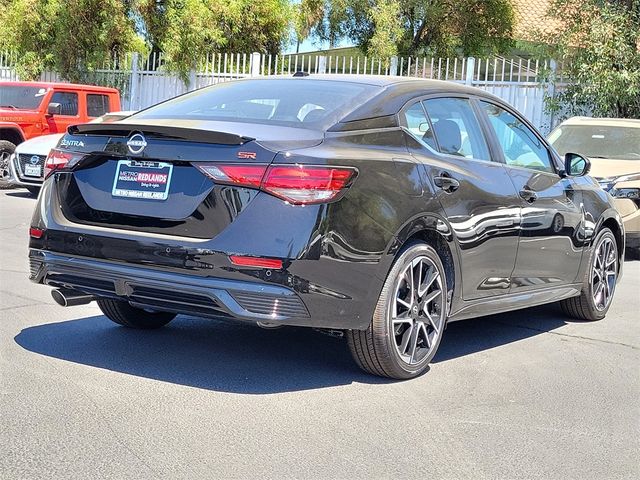 2024 Nissan Sentra SR