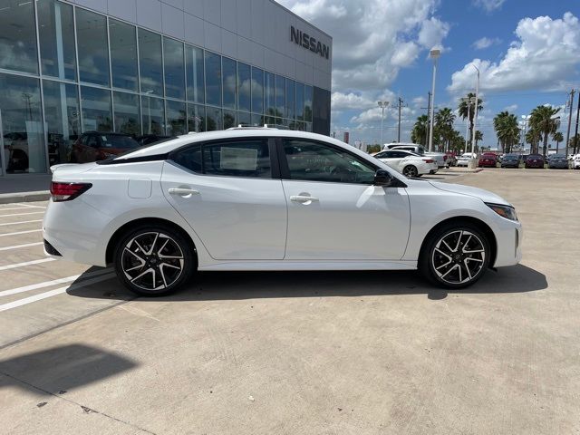 2024 Nissan Sentra SR