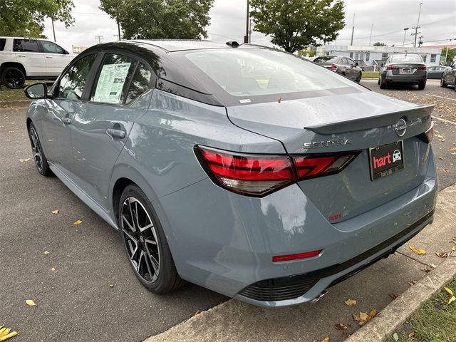 2024 Nissan Sentra SR