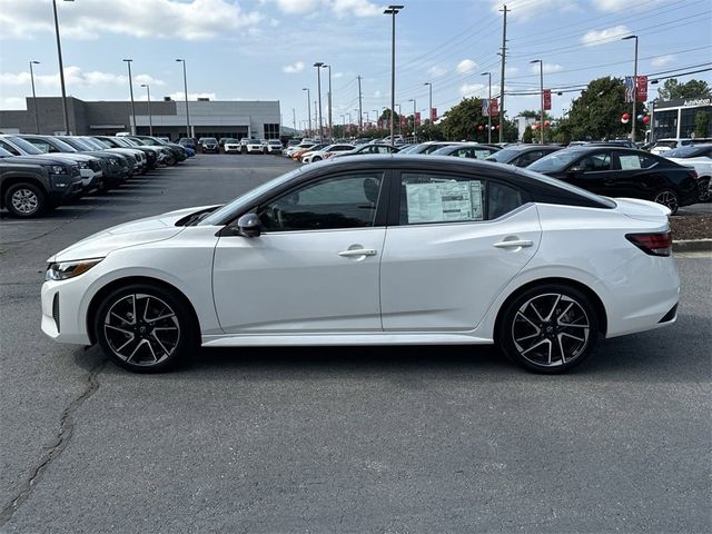 2024 Nissan Sentra SR