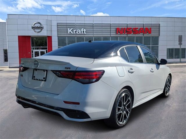 2024 Nissan Sentra SR