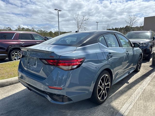 2024 Nissan Sentra SR