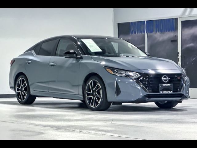 2024 Nissan Sentra SR