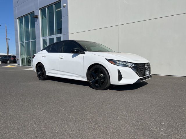 2024 Nissan Sentra SR