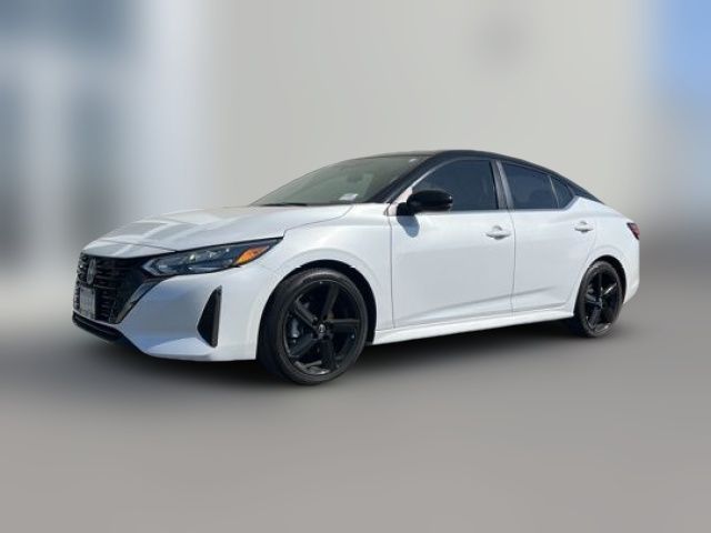 2024 Nissan Sentra SR
