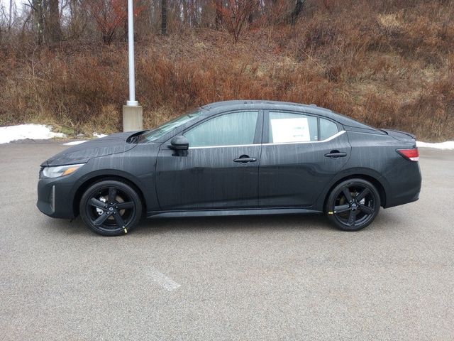 2024 Nissan Sentra SR