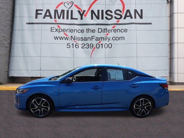 2024 Nissan Sentra SR