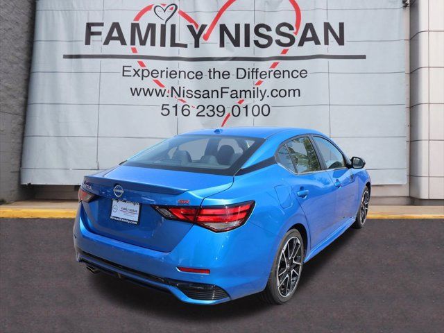 2024 Nissan Sentra SR